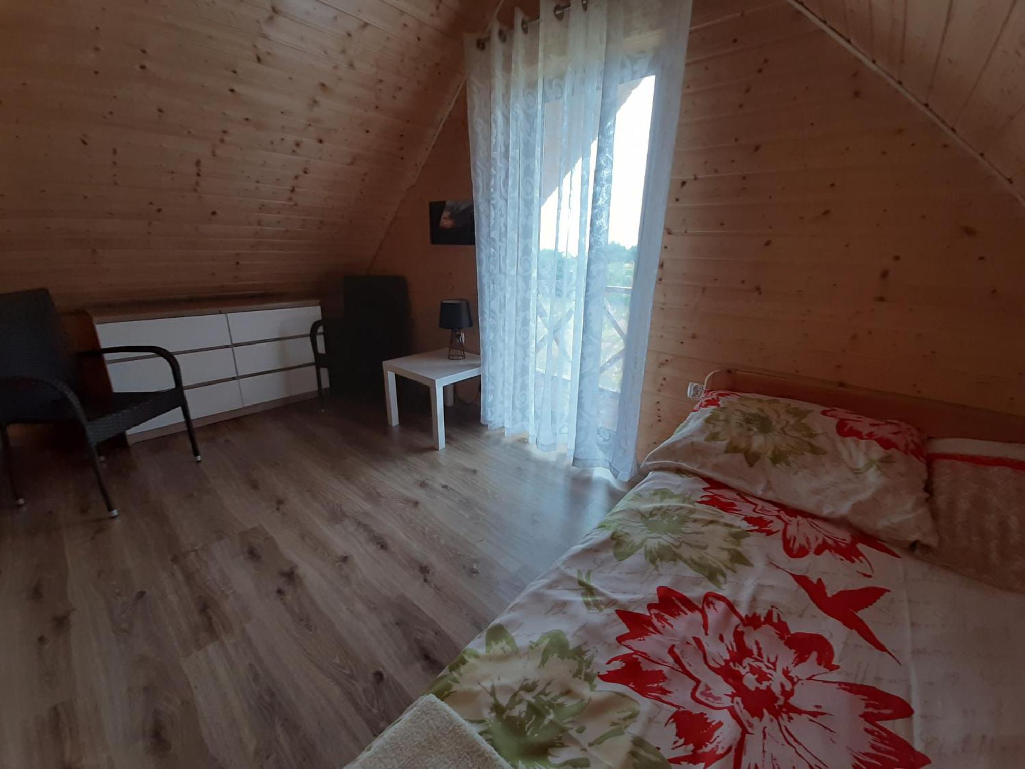 Czarcie Chatki Gardna Wielka Dış mekan fotoğraf