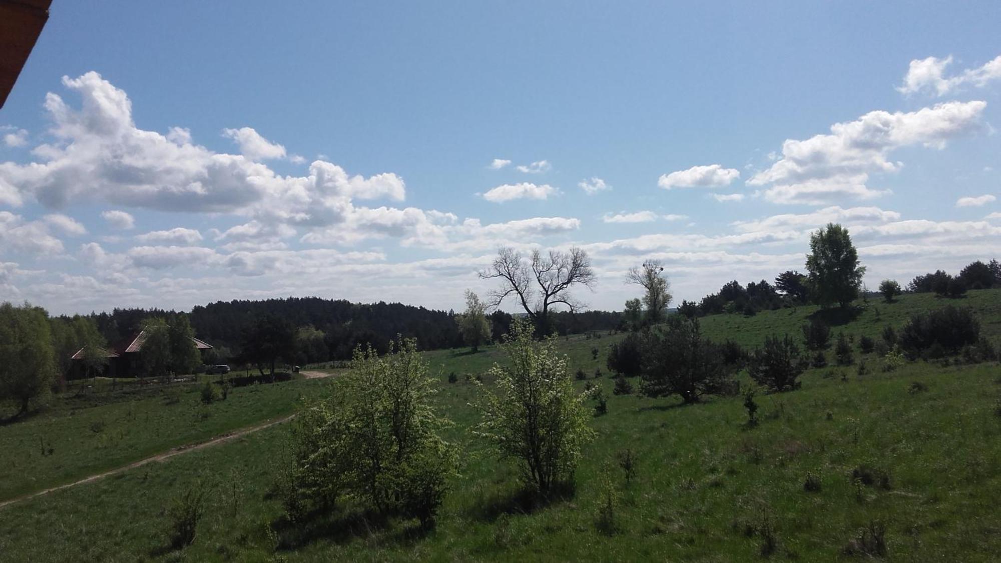 Czarcie Chatki Gardna Wielka Dış mekan fotoğraf
