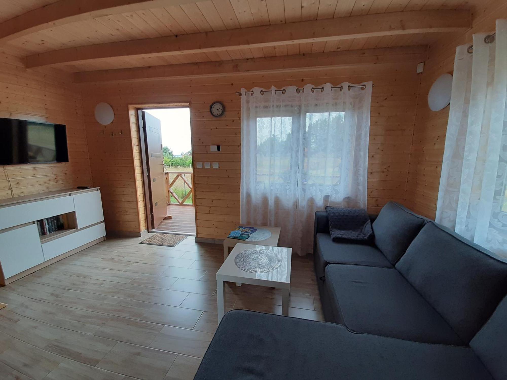 Czarcie Chatki Gardna Wielka Dış mekan fotoğraf